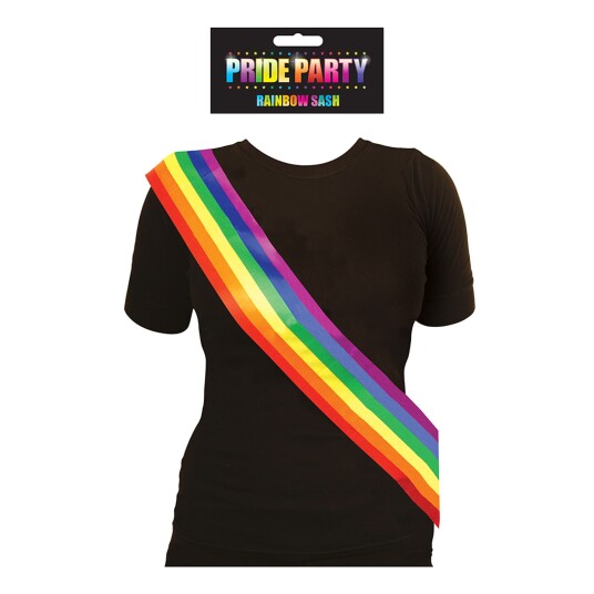 Henbrandt Ordensbånd Pride  One size