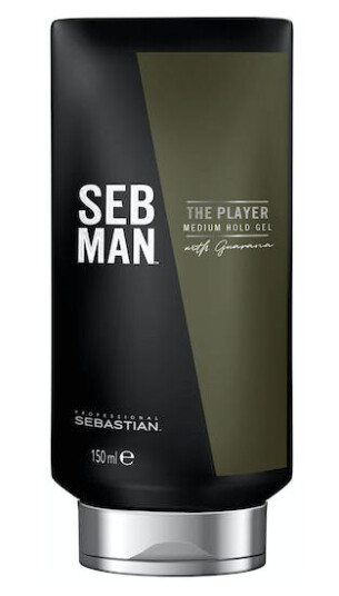 Sebastian Professional Seb Man The Player Styling Gel 150 ml Styling gel