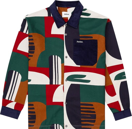 Parlez Bolt Jacket MULTI M