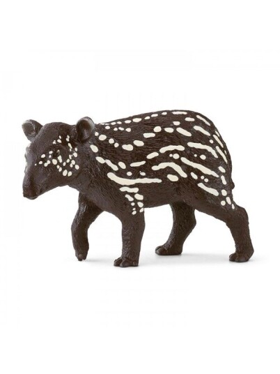 Schleich Tapirunge Dyrefigur i Plast for Barn fra 3 År