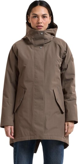 Didriksons   Parka Alana Parka   Brun