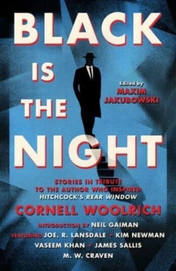 Black is the Night av A.K. Benedict, Ana Pereira, Bill Pronzini, Brandon Barrows, Charles Ardai