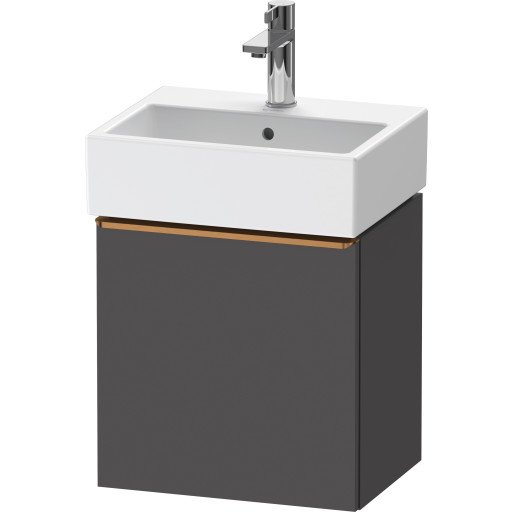 Duravit D-Neo underskap, 43,4x32,2 cm, matt grå Duravit D-Neo underskap, 43,4x32,2 cm, matt grå