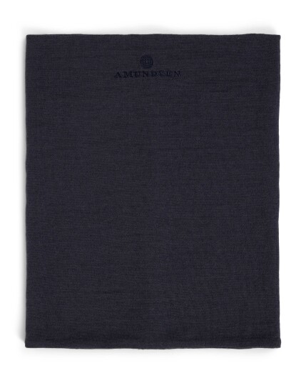 Amundsen Sports Neckwarmer Faded Navy Onesize