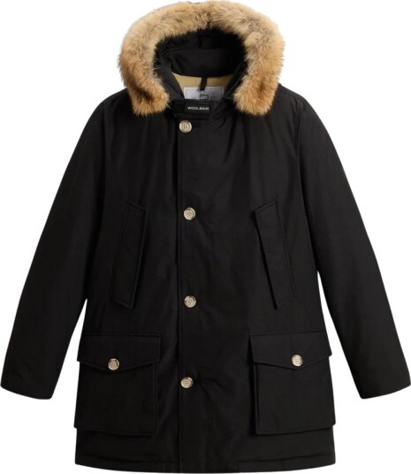 Woolrich Herre Frakker Svart M,