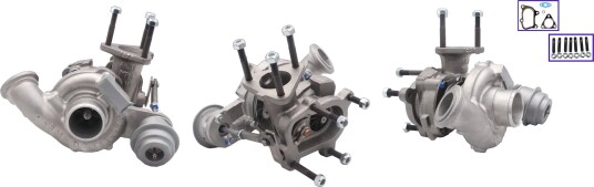 TURBOS EUROPE TE7088672 Turbolader