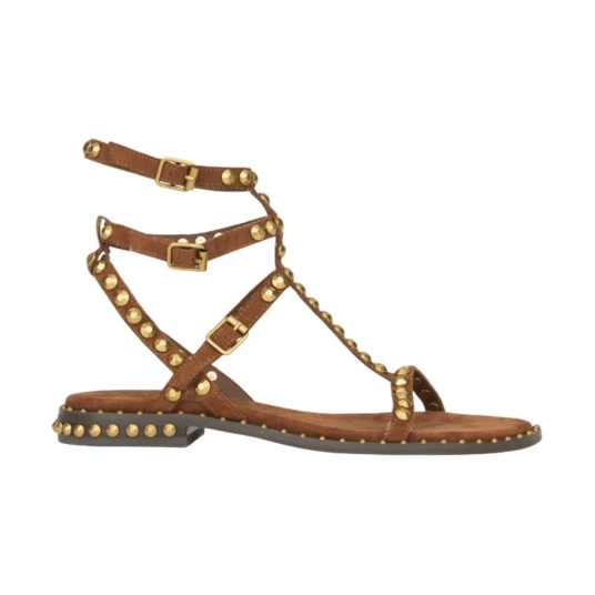 ASH, Dame, Sko, Brun, 37 EU, ASH, Dame, Sko, Brun, 37 EU,