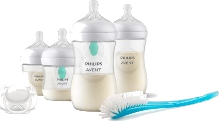 Philips Avent Natural Response Afv Gavesett Nyfødt Philips Avent Natural Response Afv Gavesett Nyfødt