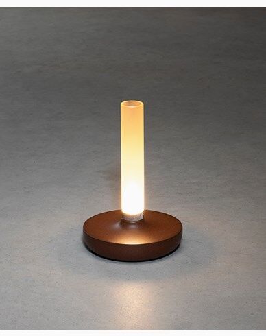Konstsmide Biarritz bordlampe 1800/2700/400K dimbar rust/frostet vase 1733937-01-0 1733941-03-0 Konstsmide Biarritz bordlampe 1800/2700/400K dimbar rust/frostet vase 1733937-01-0 1733941-03-0