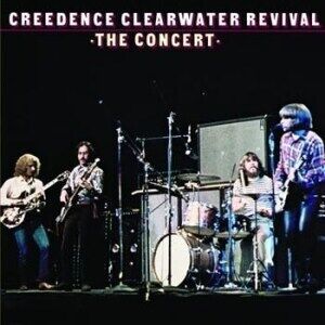 Creedence Clearwater Revival Concert 40Th Anniversary Ed Creedence Clearwater Revival Concert 40Th Anniversary Ed