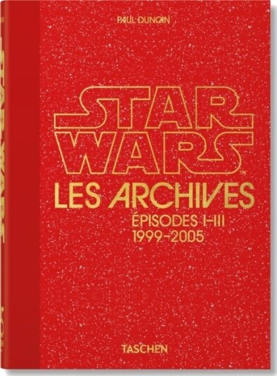 Les Archives Star Wars