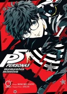 Persona 5 av Rokuro Saito