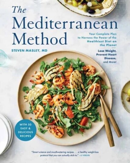 The Mediterranean Method Av Steven Masley