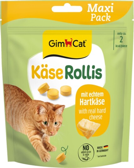 Gimcat Ost Rollis 140 G