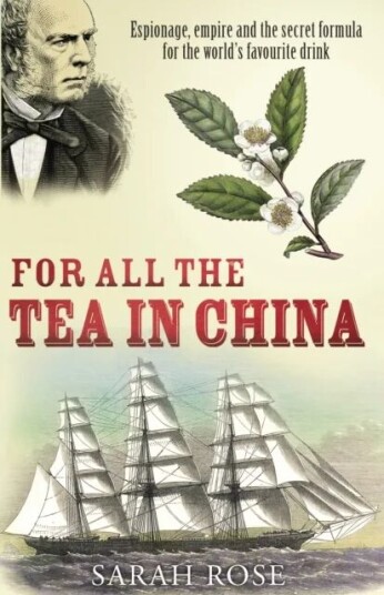 For All The Tea In China Av Sarah Rose