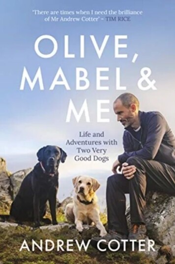 Olive, Mabel & Me Av Andrew Cotter