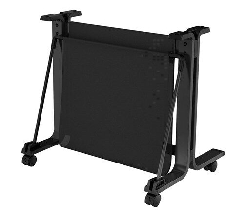 HP printer stand