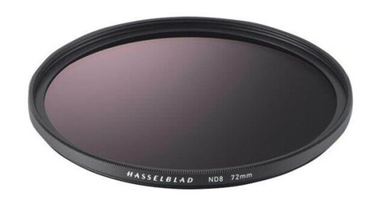 Hasselblad filter - ND8 - 72 mm Hasselblad filter - ND8 - 72 mm