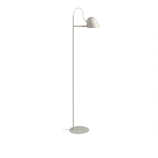 Örsjö Belysning - Streck Golvlampa, Varmgrå - Leselamper - Joel Karlsson - Grå Örsjö Belysning - Streck Golvlampa, Varmgrå - Leselamper - Joel Karlsson - Grå