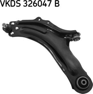Bærebru/bærearm SKF VKDS 326047 B