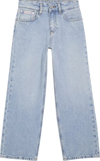 Calvin Klein Jeans Skøyteløper Dante Denim Calvin Klein 16 år (176) Jeans Lyseblå