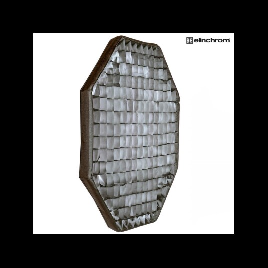 Elinchrom Rotagrid Octa 70 cm Grid til softboks Elinchrom Rotagrid Octa 70 cm Grid til softboks
