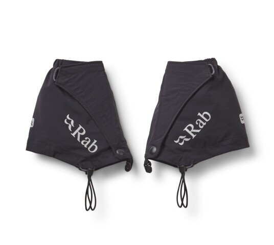Rab Ridgeline Gaiter Black Medium/Large