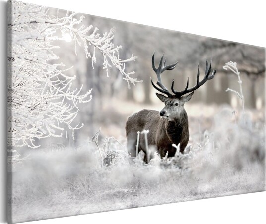 Bilde Lonely Deer 120x80 Artgeist sp. z o. o.