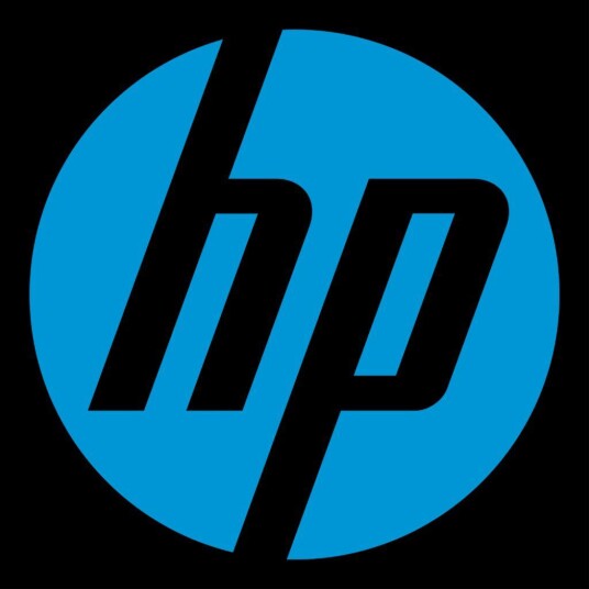 HP TOP COVER GSW W KB BL NORDIC
