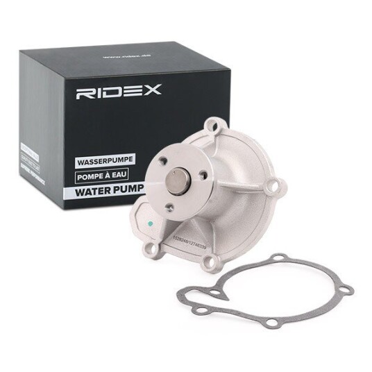 RIDEX 1260W0325 Vannpumpe RIDEX 1260W0325 Vannpumpe