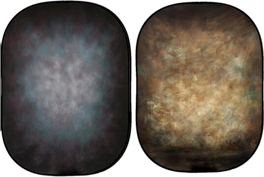 Bakgrunn Sammenleggbar - Flanell - 150x200 cm