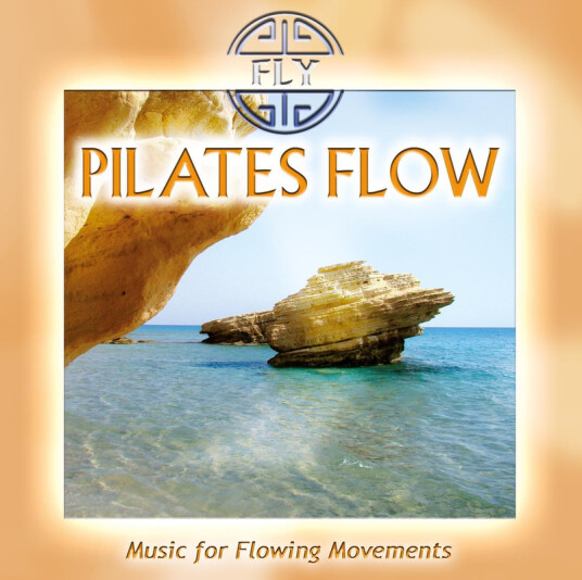 Fly Pilates Flow CD