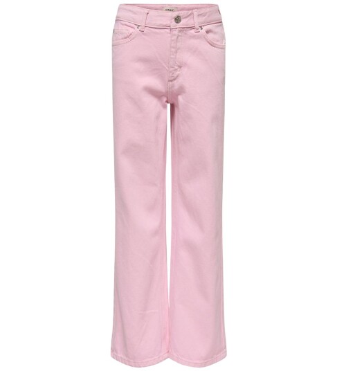 Kids Only Jeans   KogElla   Bred   Sweet Lilac   Kids Only   12 år 152   Jeans   Rosa