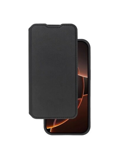 Lippa iPhone 16 Wallet With MagSafe and Cover Bla
