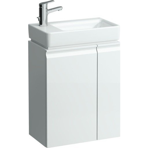 Laufen Pro S Servantskap 470x615 mm Venstre Hvit
