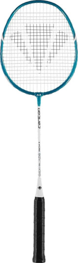 Carlton Mini Blade ISO 4.3 G4 NH Blue, Badmintonracketen Carlton Mini Blade ISO 4.3 G4 NH Blue, Badmintonracketen