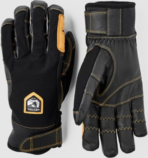 Hestra Ergo Grip Active Black Black 11