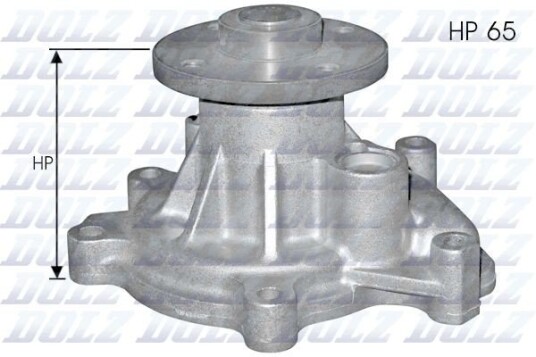 DOLZ T224 Vannpumpe