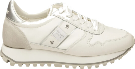 Blauer, Dame, Sko, Hvit, 41 EU,
