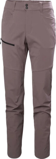 Helly Hansen W Vika Tur Trousers 20 Grå M