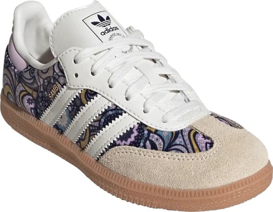 Adidas Originals Samba Og C Multi/patterned 34 Adidas Originals Samba Og C Multi/patterned 34