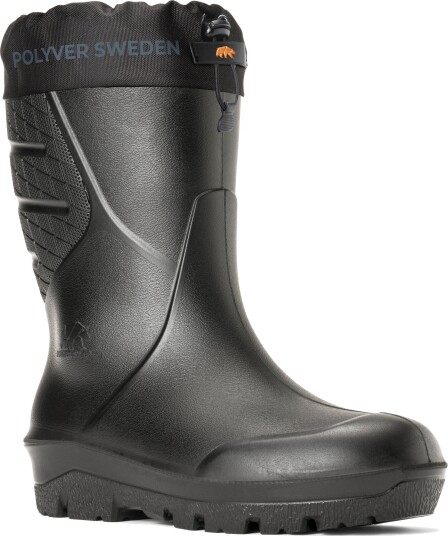 Polyver Sweden Yrkesstøvel Classic Sport Mid Svart 44