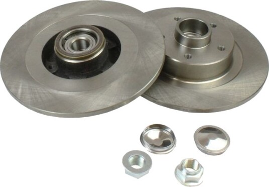 MAXGEAR 19 2744 Bremseskive