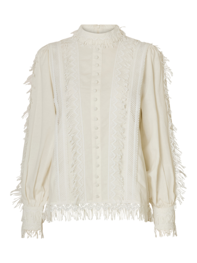 Selected Femme slfsilja ls top