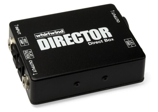 Whirlwind Director Whirlwind Director