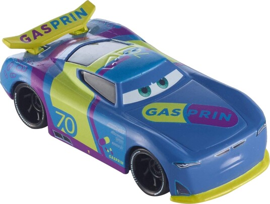 Disney Pixar Cars 3 Lekebil Richie Gunzit