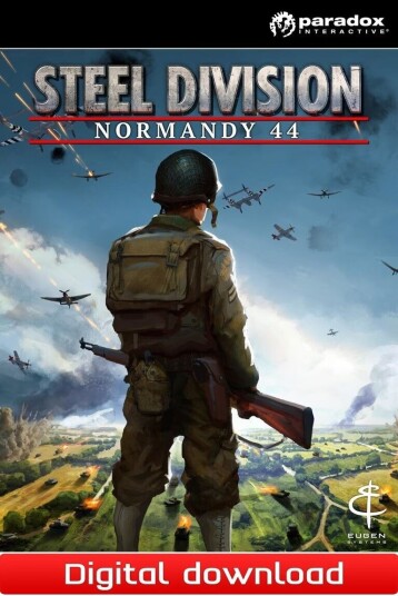 Steel Division Normandy 44 Steel Division Normandy 44