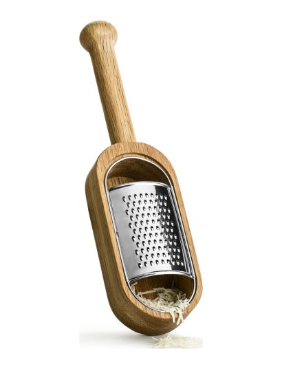 Sagaform Nature Cheese Grater Brown Sagaform BROWN ONE SIZE