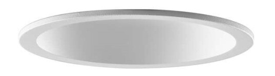 Light-Point - Curve II Round Taklampe Ø90 2700/3000K White