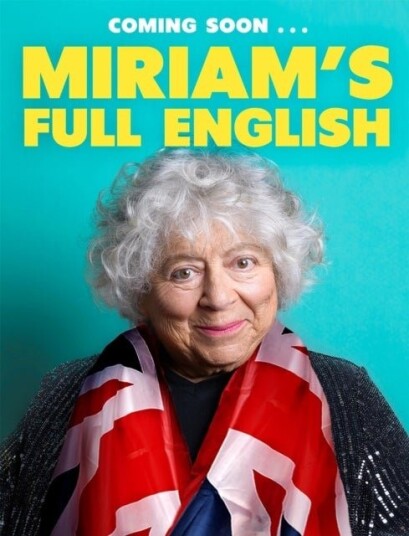 Miriam's Full English